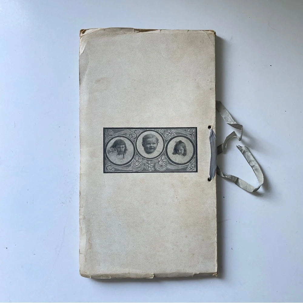 Antique 1909 The Beauties of Friendship Book Samuel Francis Woolard Rare Edition - Picture 2 of 11